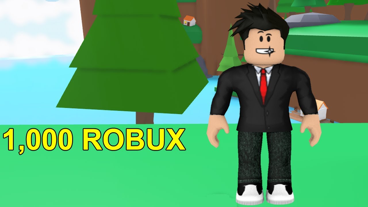 obby for 1000 robux